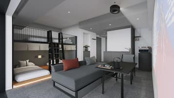 Moderate 4 Beds, Non Smoking