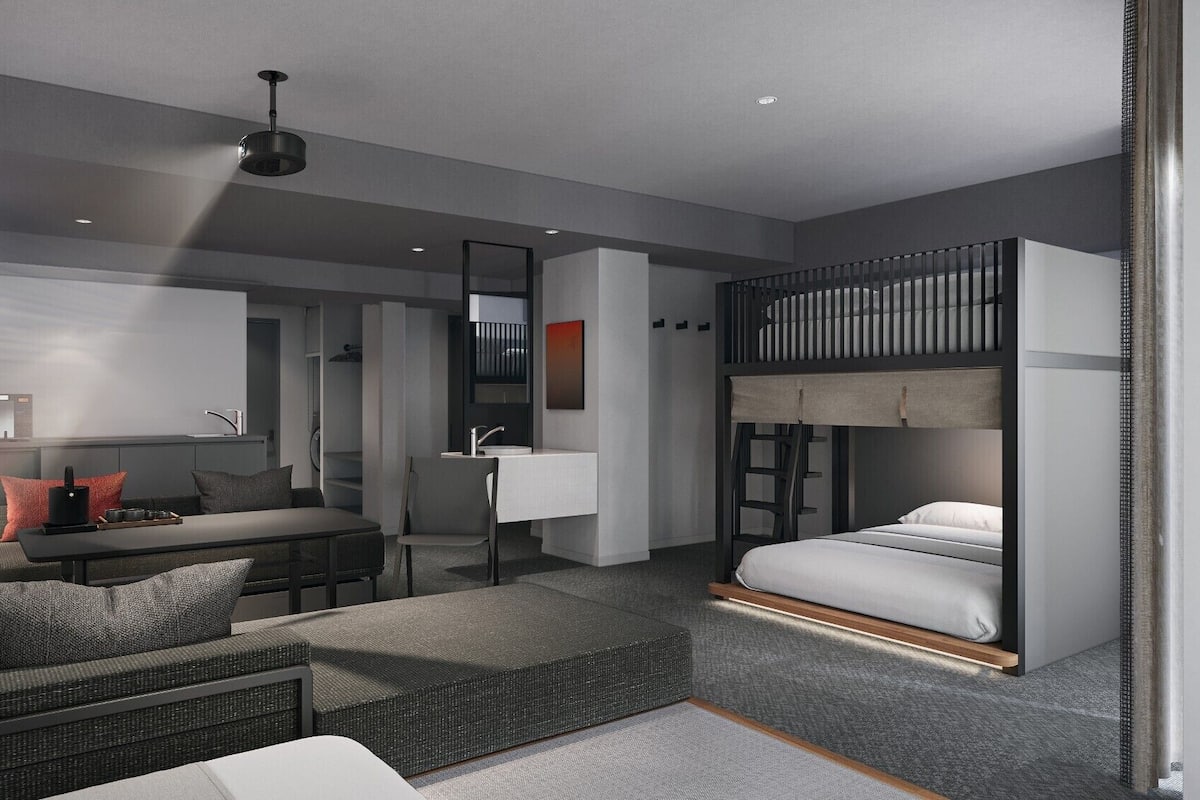 Phòng Superior, không hút thuốc (6 Beds)