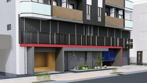 บริเวณภายนอก