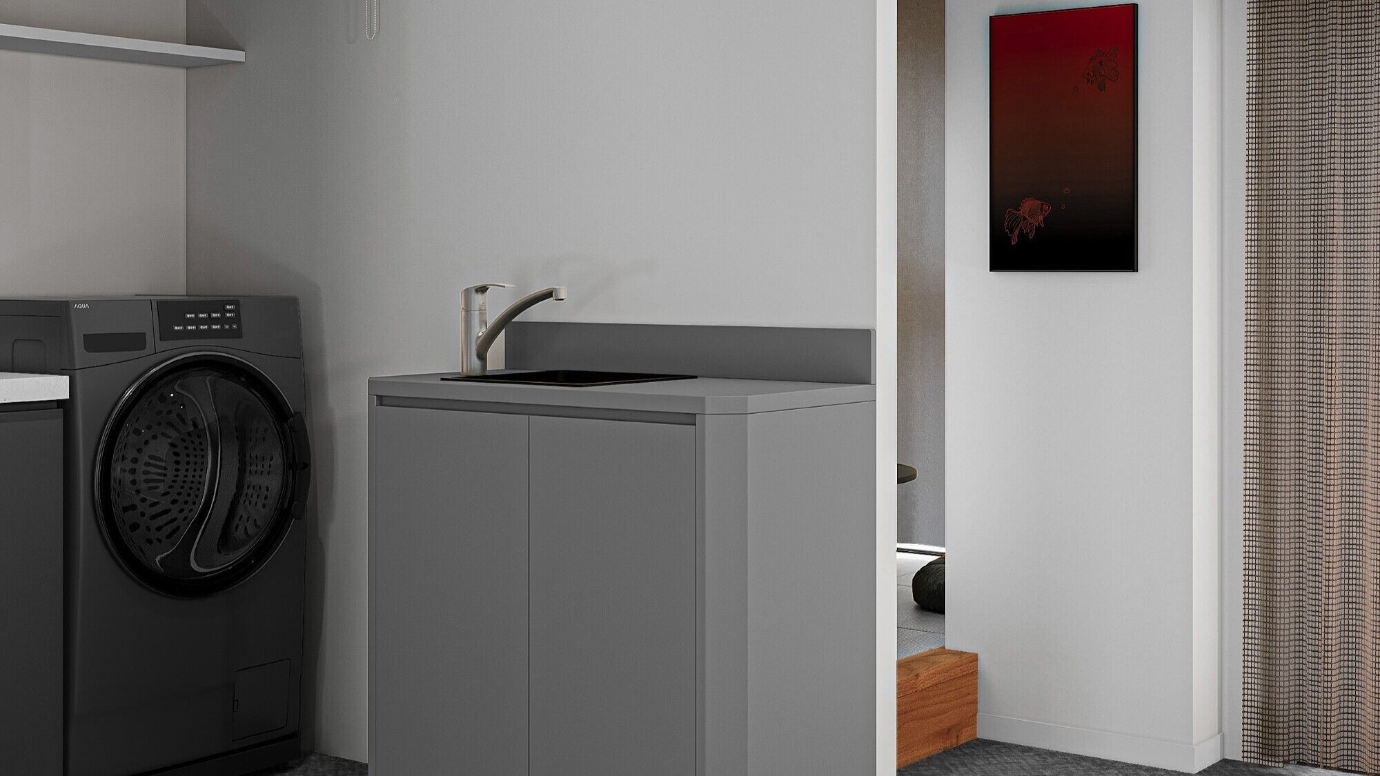 Standard 4 Beds Japanese Style, Non Smoking