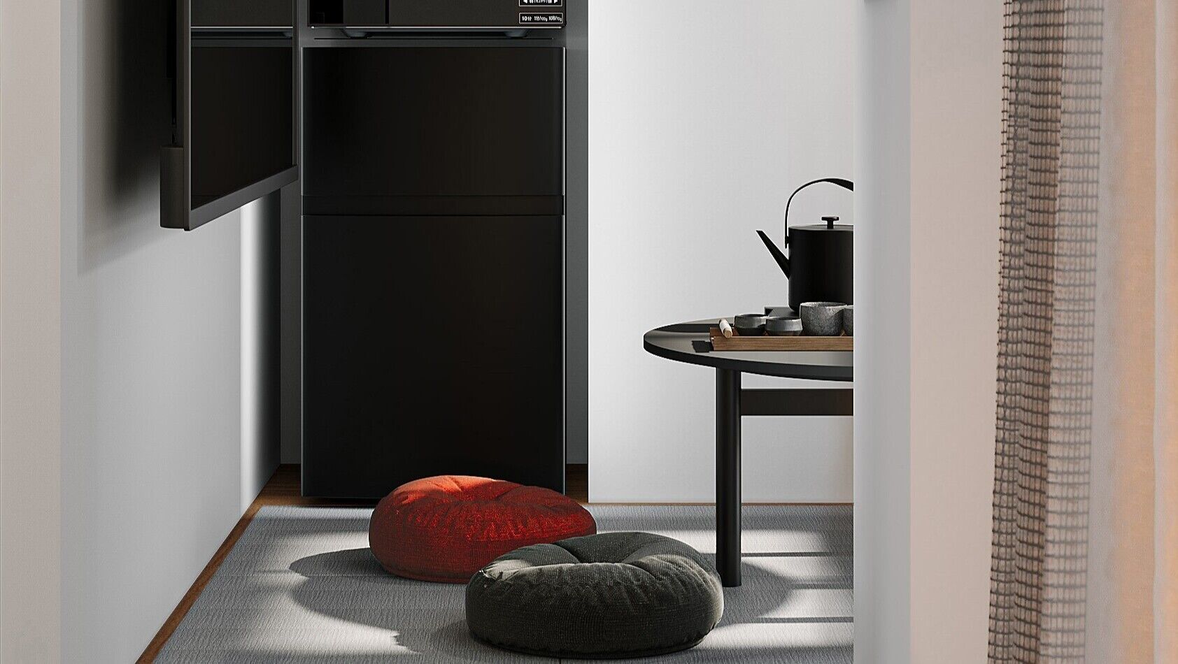 Standard 4 Beds Japanese Style, Non Smoking