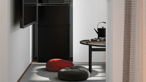 ห้องสแตนดาร์ด, ปลอดบุหรี่ (4 Beds, Japanese Style)