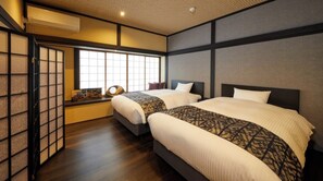 2 Schlafzimmer, Schreibtisch, kostenloses WLAN, Bettwäsche