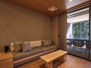 TV - Rakuten STAY VILLA Hakone Gora B 2 Queen  2 Sem / Ashigarashimo District Kanagawa (Ashigarashimo District)