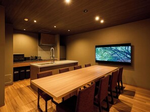 Dining - Rakuten STAY VILLA Hakone Gora B 4 Double Rooms  / Ashigarashimo District Kanagawa (Ashigarashimo District)