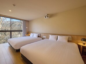 2 bedrooms, free WiFi, bed sheets - Rakuten STAY VILLA Hakone Gora C 2 Double  2 Ki / Ashigarashimo District Kanagawa (Ashigarashimo District)