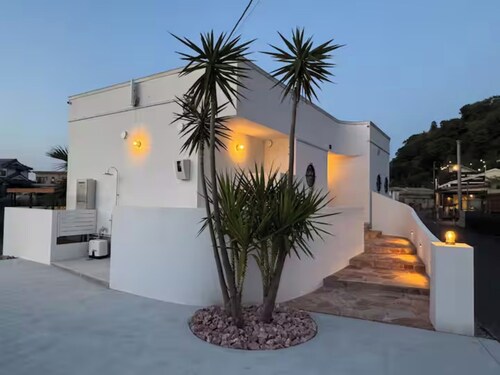 A resort villa in Aoshima that feels like youve b / Miyazaki City Miyazaki
