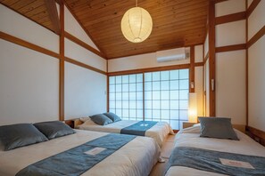 4 Schlafzimmer, Schreibtisch, kostenloses WLAN, Bettwäsche