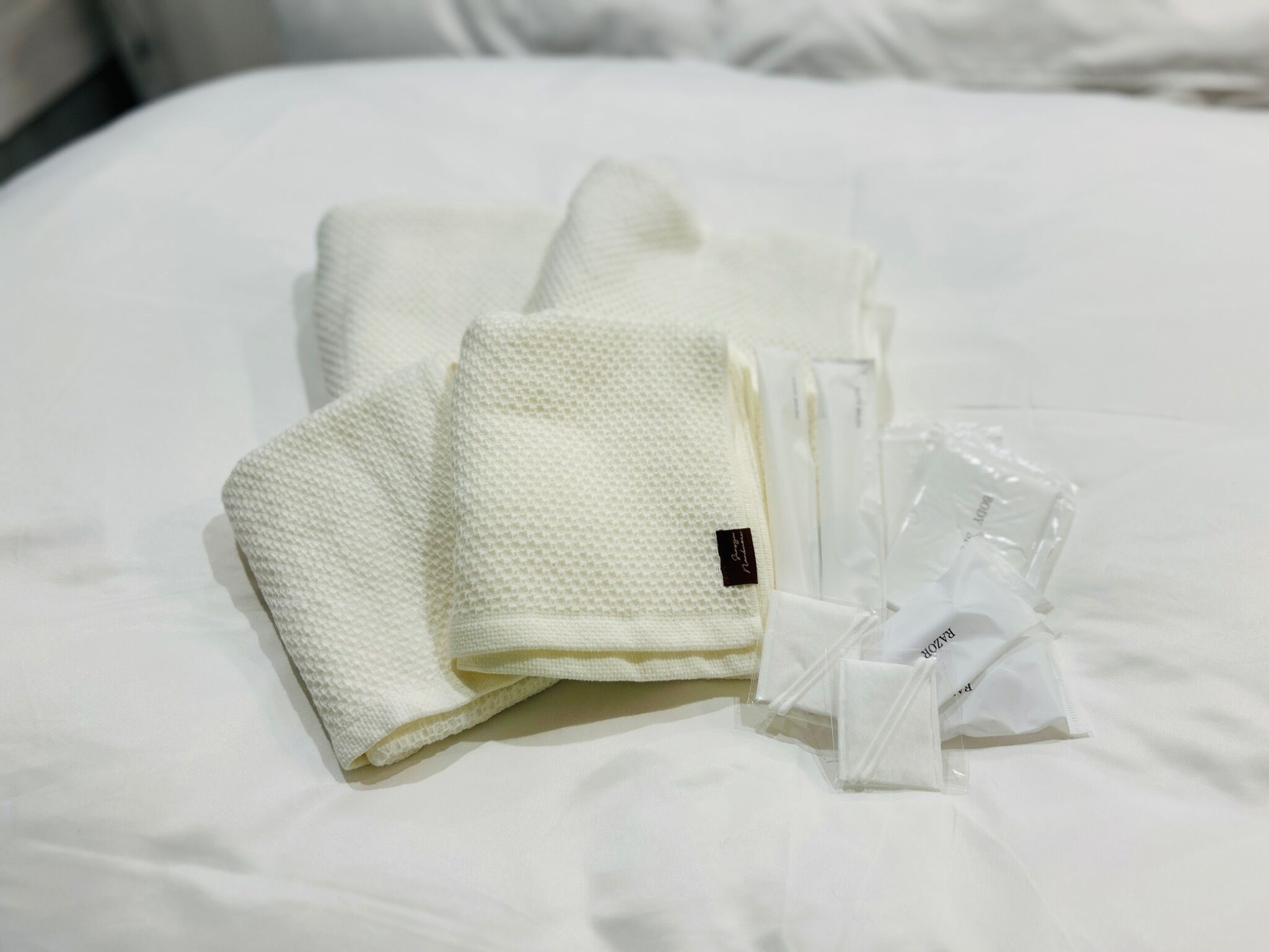 Badrumsbekvämligheter