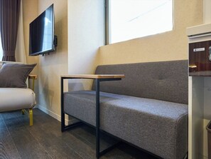 Interior - Triple Room NonSmoking Modular bath kitchenette free WiFi / Taitung District Tokyo (Taitung District)