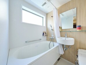 Hair dryer, towels - Triple Room NonSmoking Modular bath kitchenette free WiFi / Taitung District Tokyo (Taitung District)