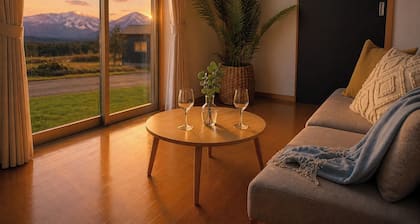 NEW Spectacular View of Mt Aso | Entire House f / Aso City Kumamoto