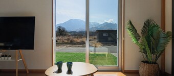 NEW Spectacular View of Mt Aso | Entire House f / Aso City Kumamoto