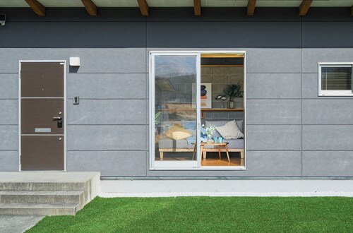 NEW Spectacular View of Mt Aso | Entire House f / Aso City Kumamoto