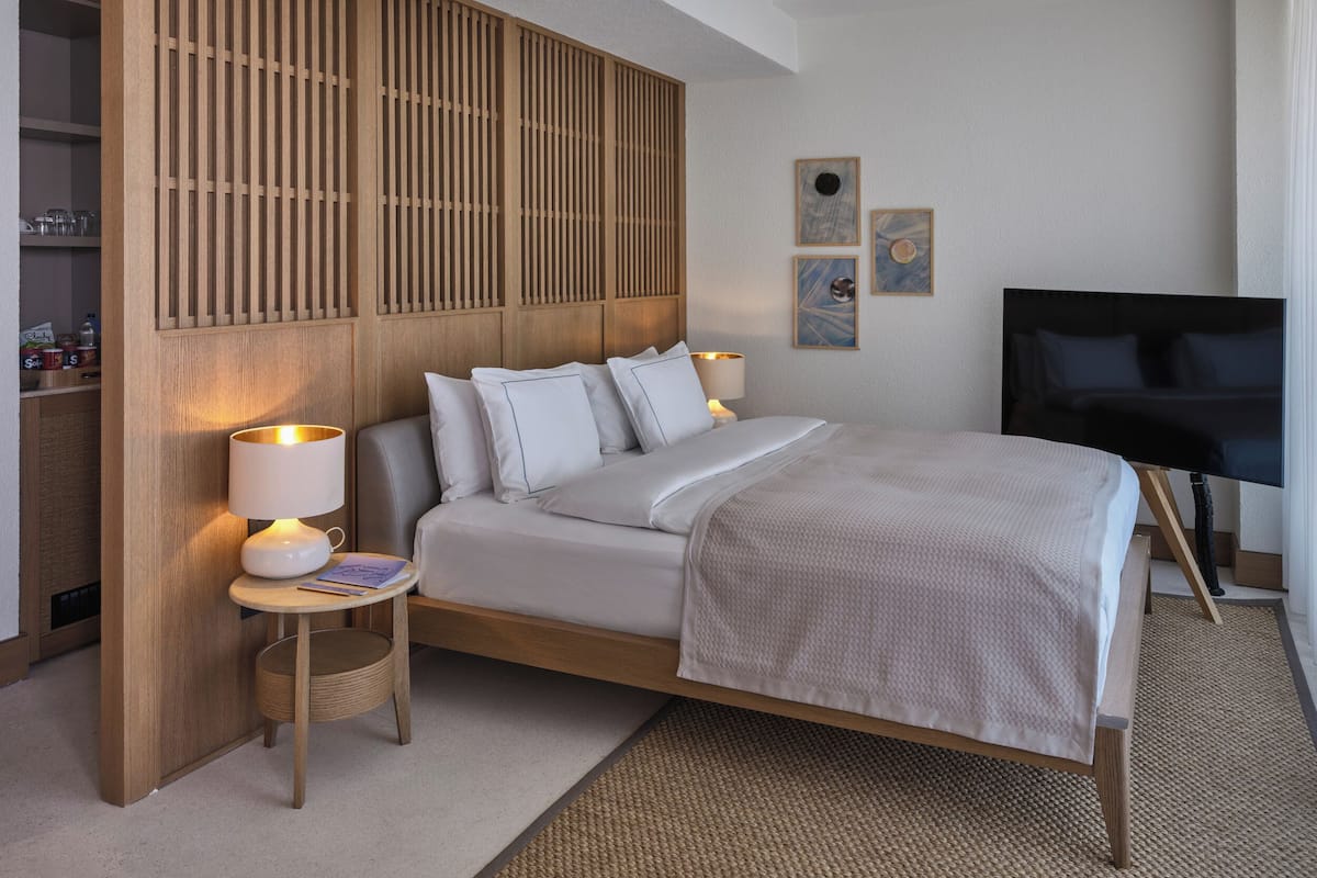 スーペリア ルーム シービュー