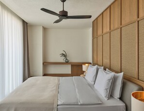 Luxury Suite, Sea View | Iron/ironing board, free WiFi - WAM by Karma (Bodrum)