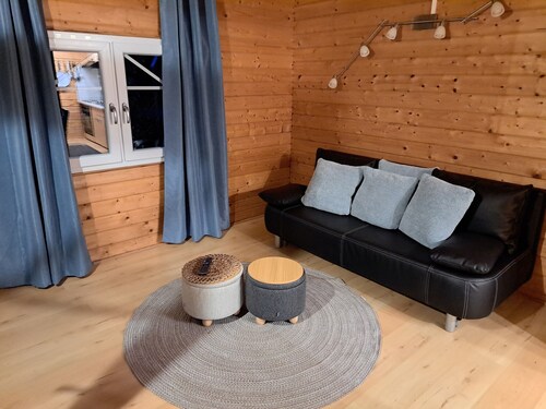 Ferienhaus 'Haus Knüllenkieker' mit WLAN