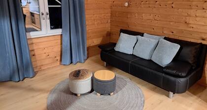 Ferienhaus 'Haus Knüllenkieker' mit WLAN