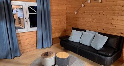 Ferienhaus 'Haus Knüllenkieker' mit WLAN