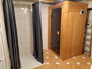 Dusche