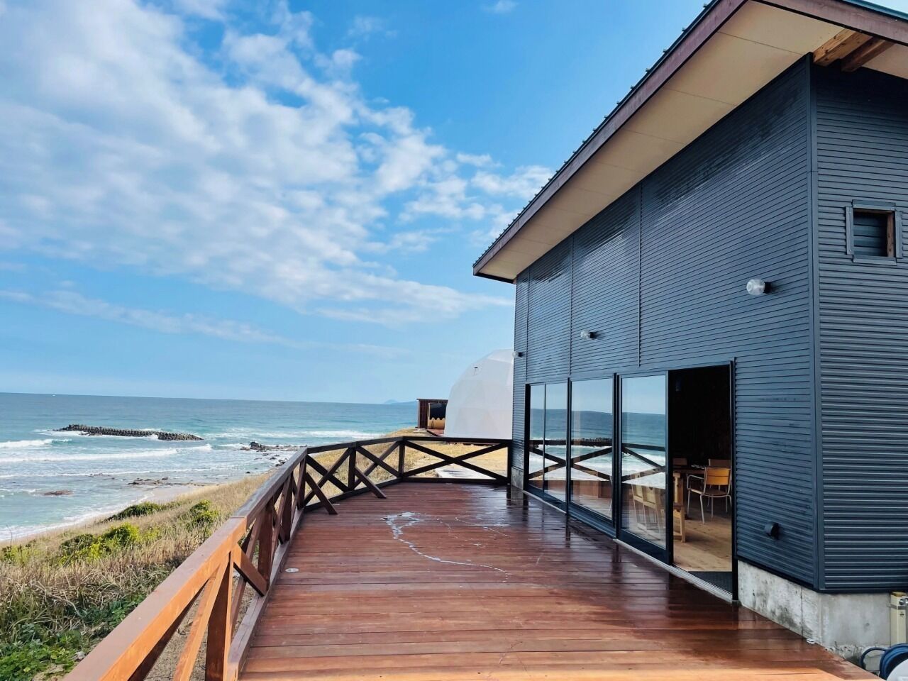 テラス / パティオ