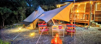 Room only Small log house Building B / Futsu City Chiba