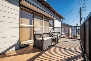 Terrace/patio - Entire building rental 7minute walk from Fujino / Fujinomiya City Shizuoka (Fujinomiya City)