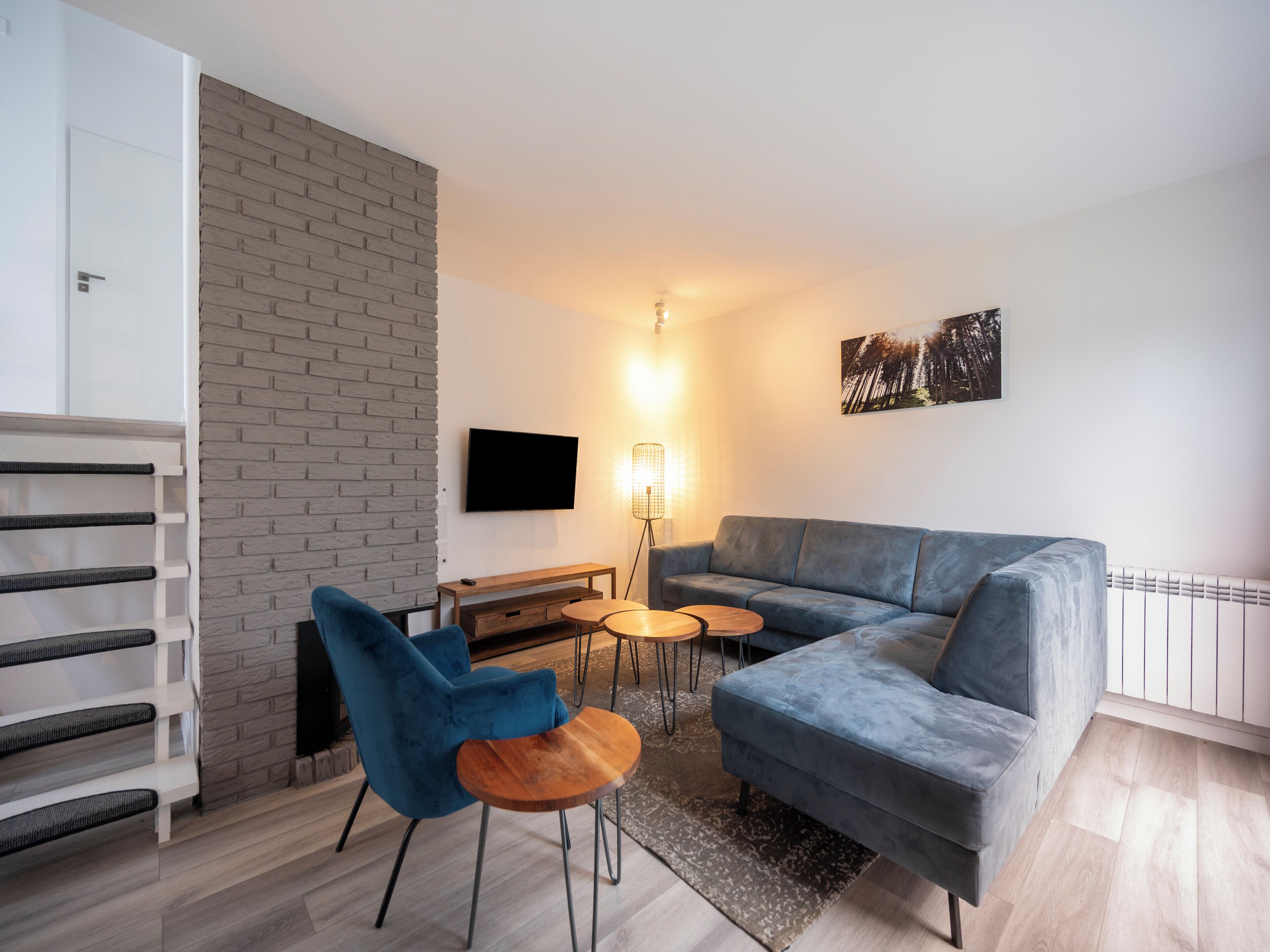 Family Apartment | Living area