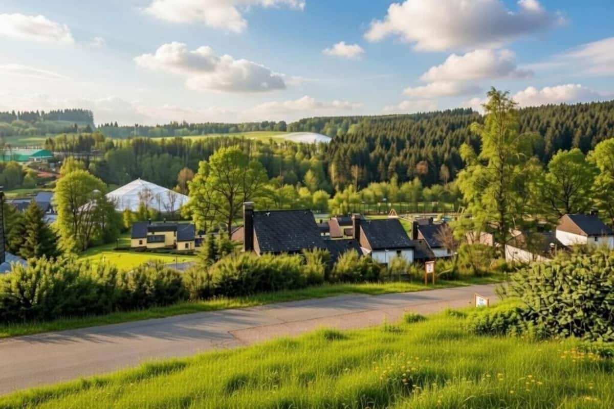 Deluxe-Apartment, Balkon, Gartenblick | Verschiedenes