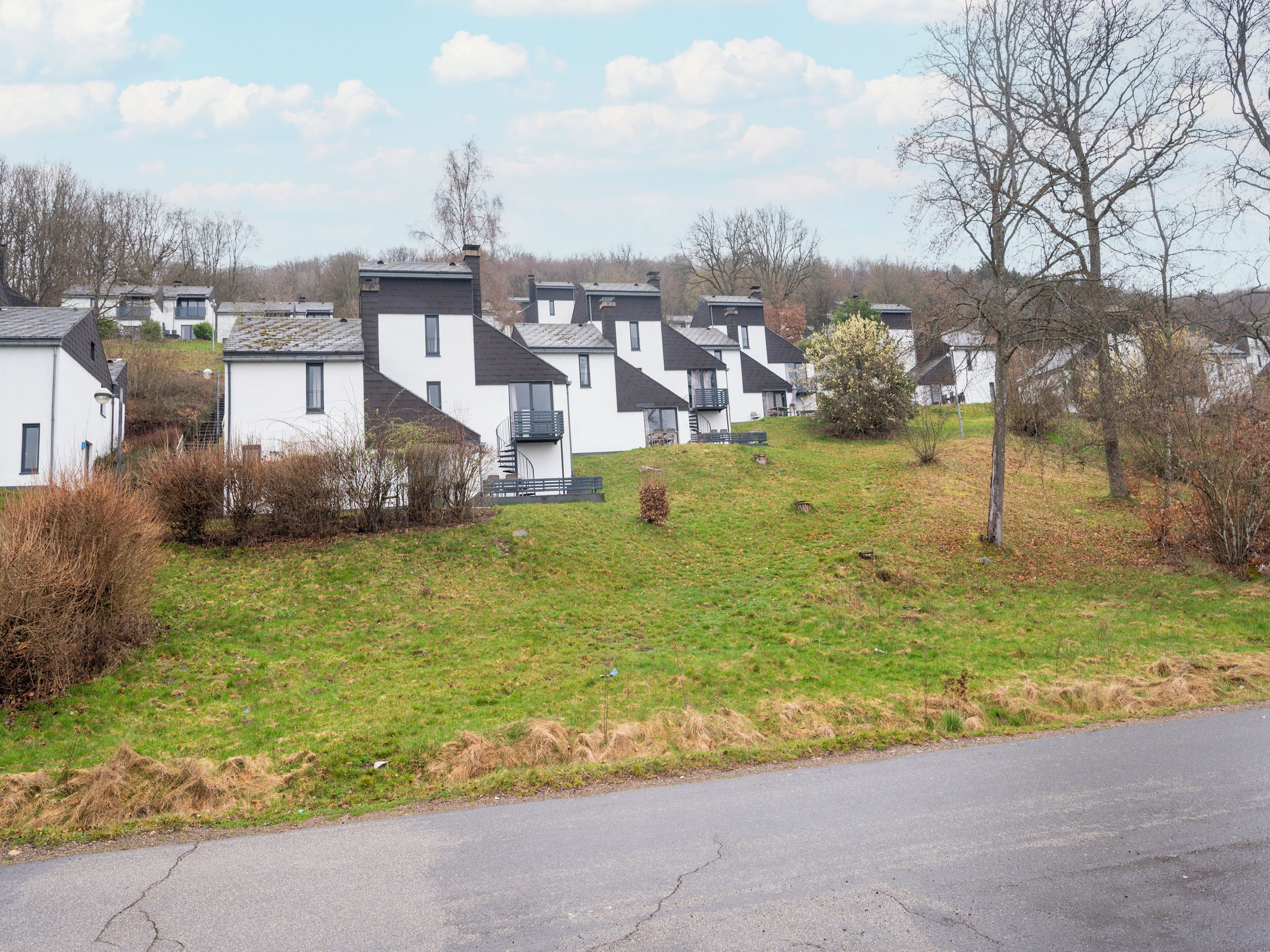 Bagian depan properti