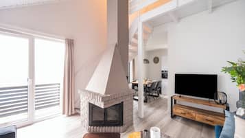 Comfort studio | Woonruimte