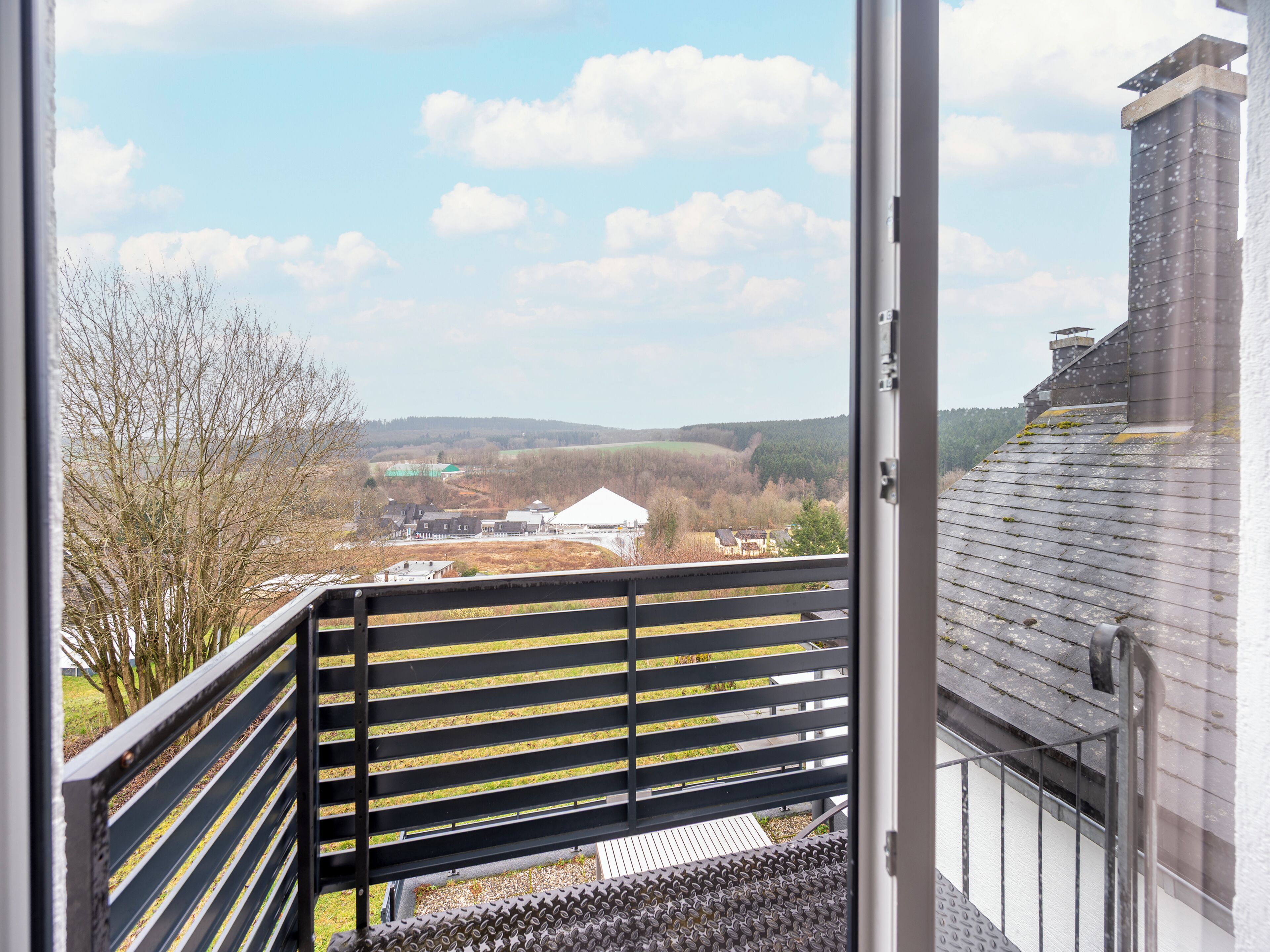 ระเบียง