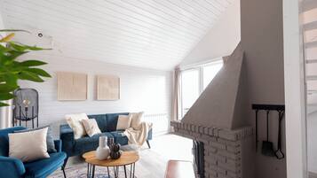 Comfort studio | Woonruimte