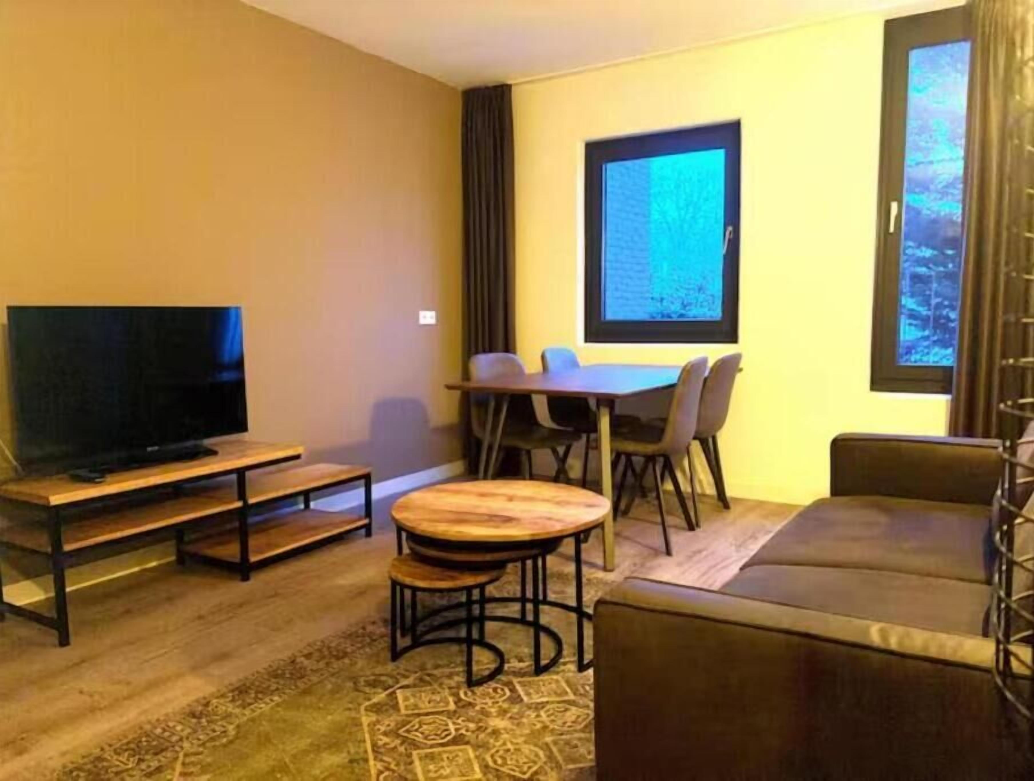 Monolocale comfort | Area soggiorno