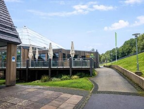 Comfort Studio | Property grounds - Sunday Ferienpark Hambachtal Oberhambach (Oberhambach)