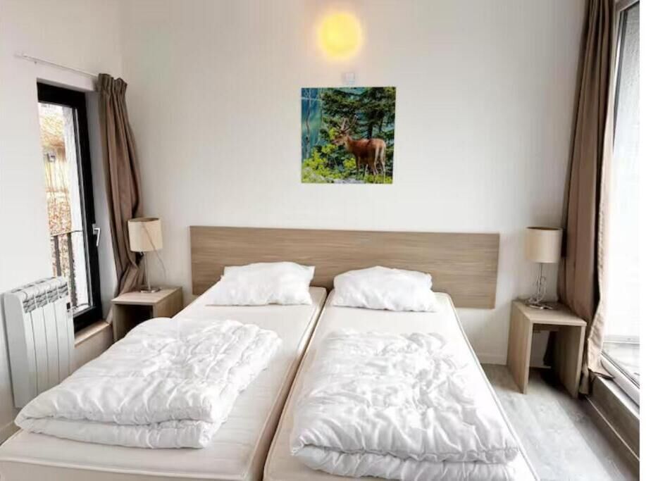 Deluxe Apartment, Balcony, Garden View