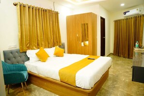 Room - Hotel Royal Suites Outer Ring Bellandur (Bengaluru)