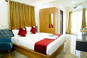 Room - Hotel Royal Suites Outer Ring Bellandur (Bengaluru)