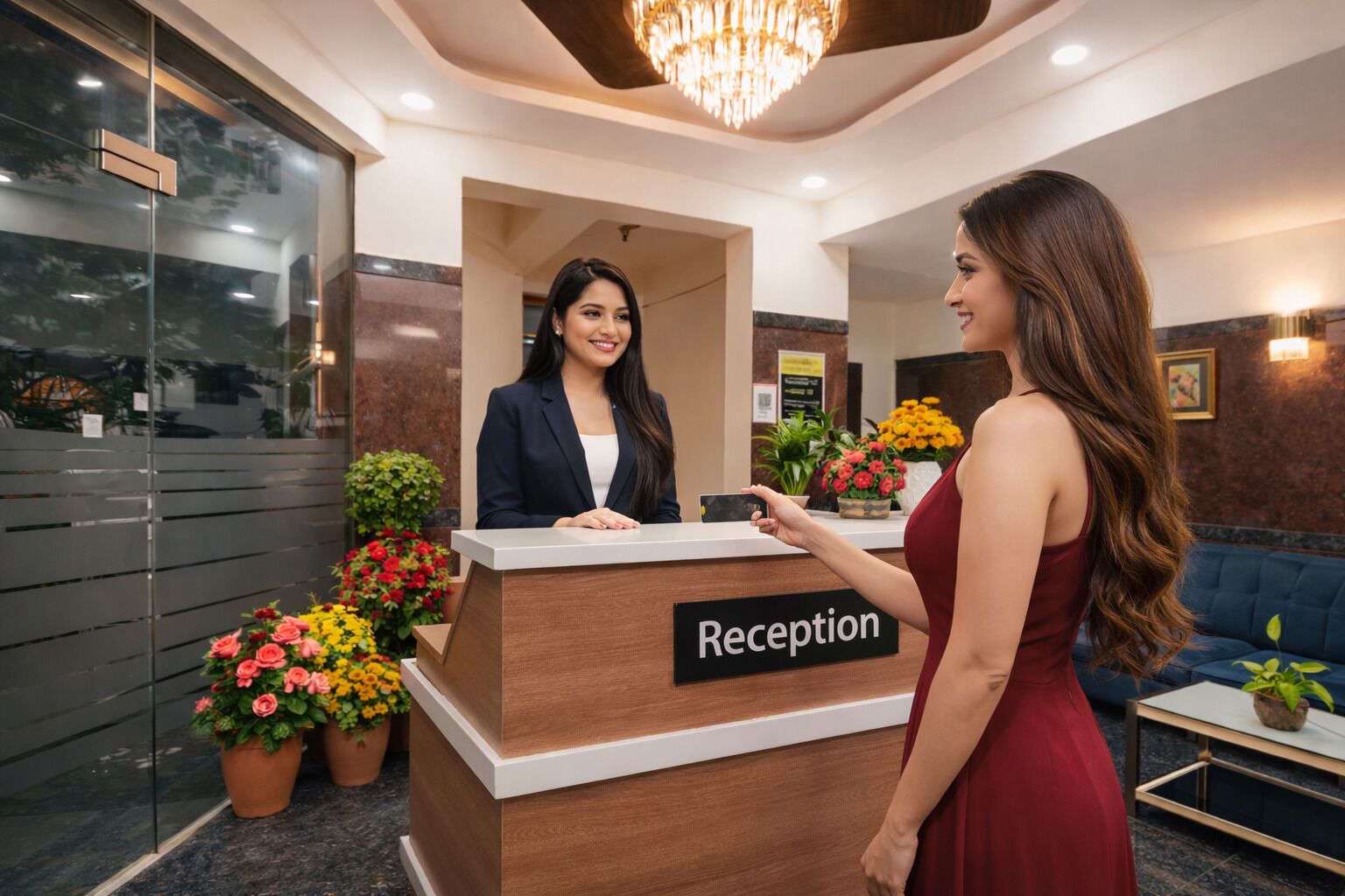 Reception