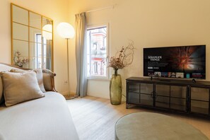 Living area - Elegante residenza nel cuore di Verona (Verona)