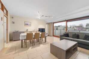 Living area - 3 bedroom accommodation in Oostduinkerke (Oostduinkerke)