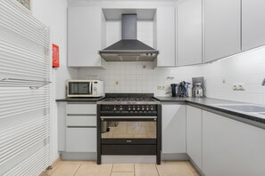 Private kitchen - 3 bedroom accommodation in Oostduinkerke (Oostduinkerke)