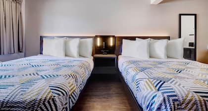 Studio6 Rock Springs, WY - Flaming Gorge