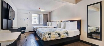 Studio6 Rock Springs, WY - Flaming Gorge