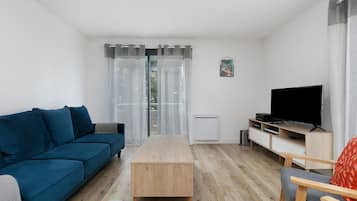 Een televisie