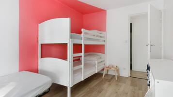 3 chambres, Wi-Fi