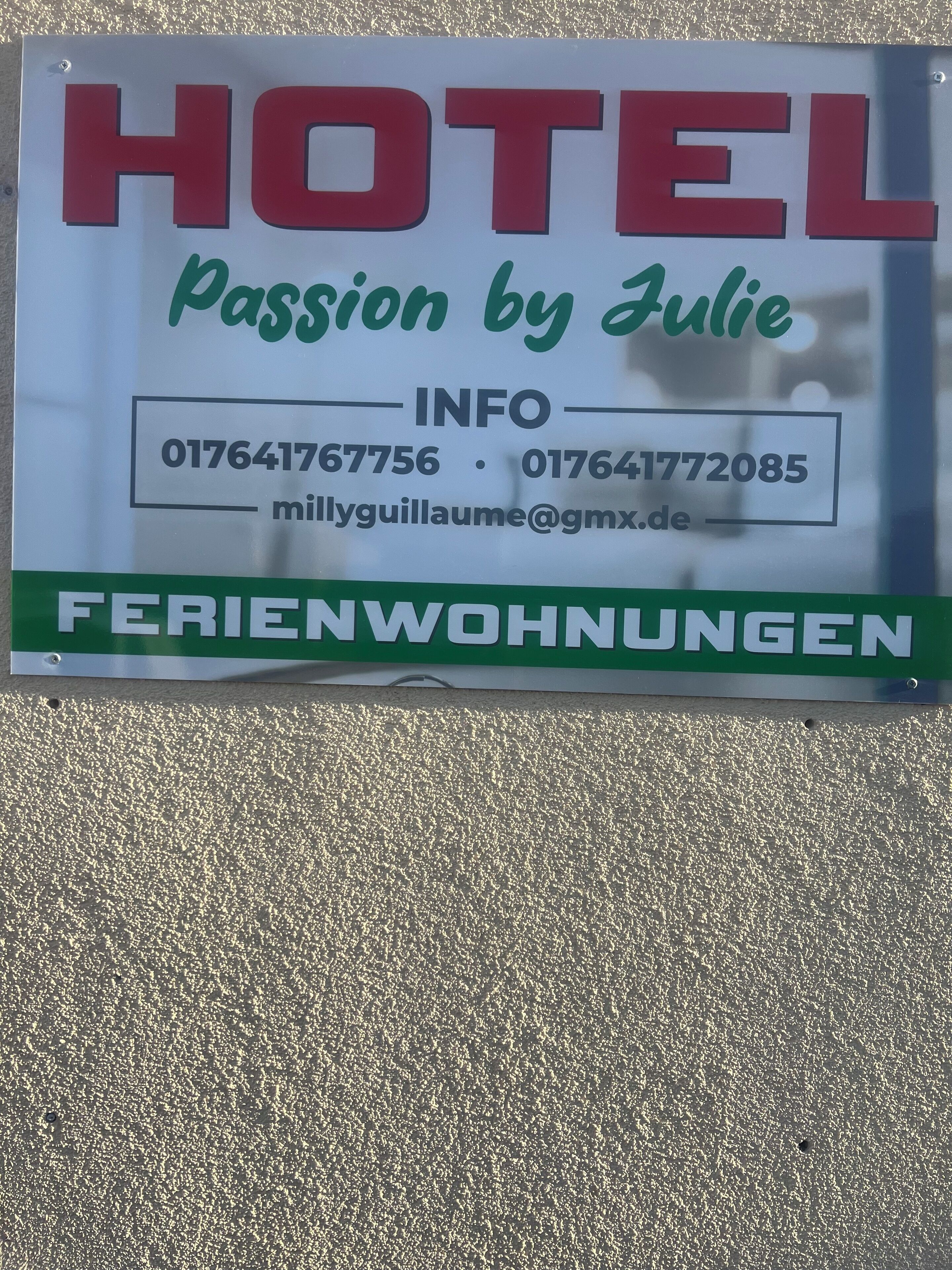Verschiedenes