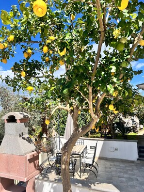 Ristorazione all'aperto