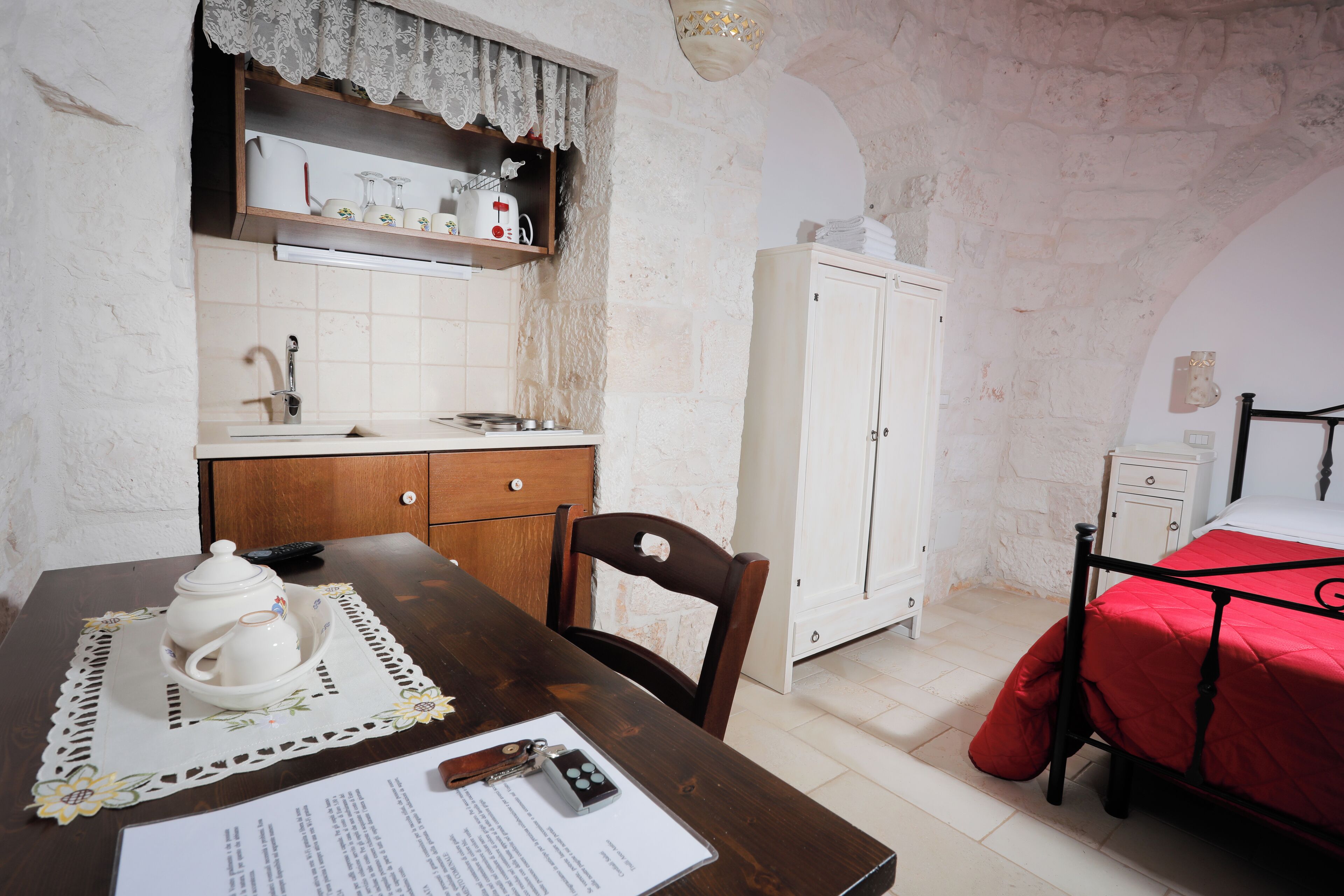 클래식 하우스, 파티오, 마당 전망