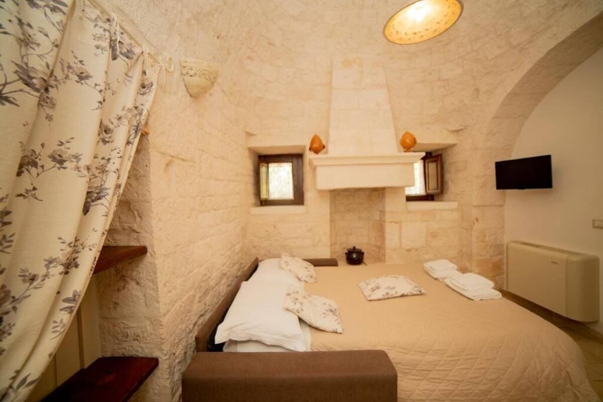 Maison Classique, patio, vue cour intérieure